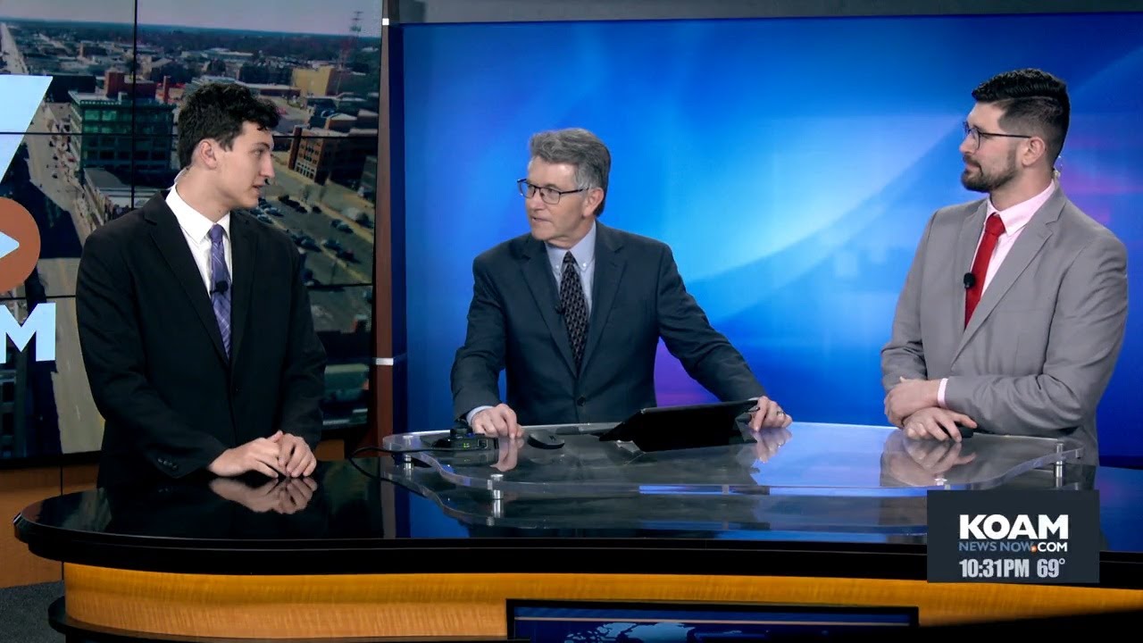 10 PM Newscast - March 9