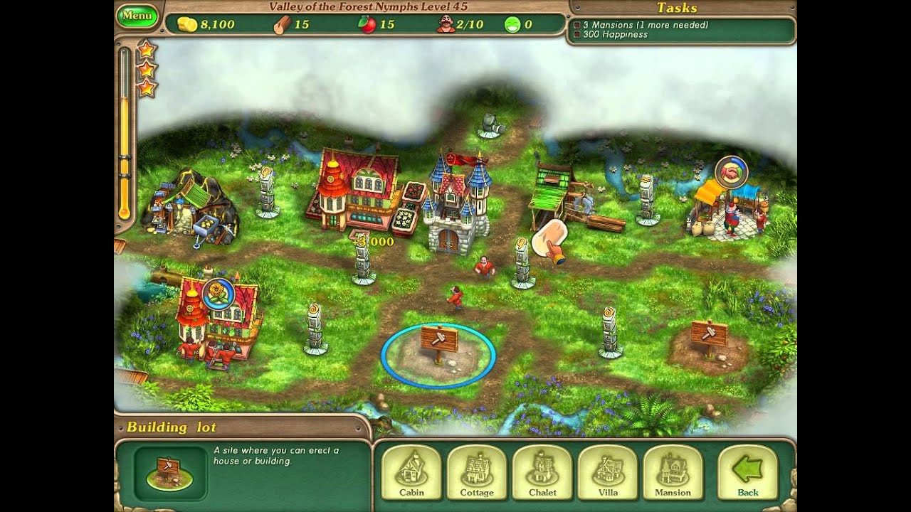Royal Envoy 2 - Expert Level 45 Walkthrough