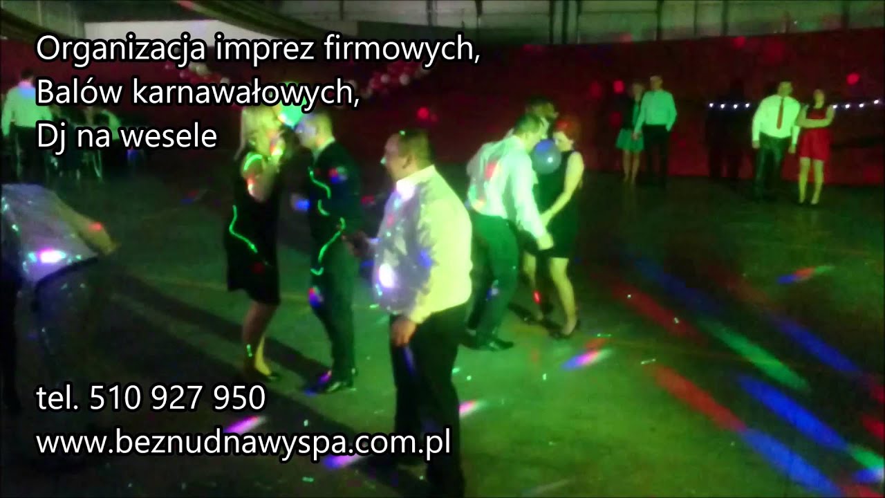 impreza firmowa 23 01 2016