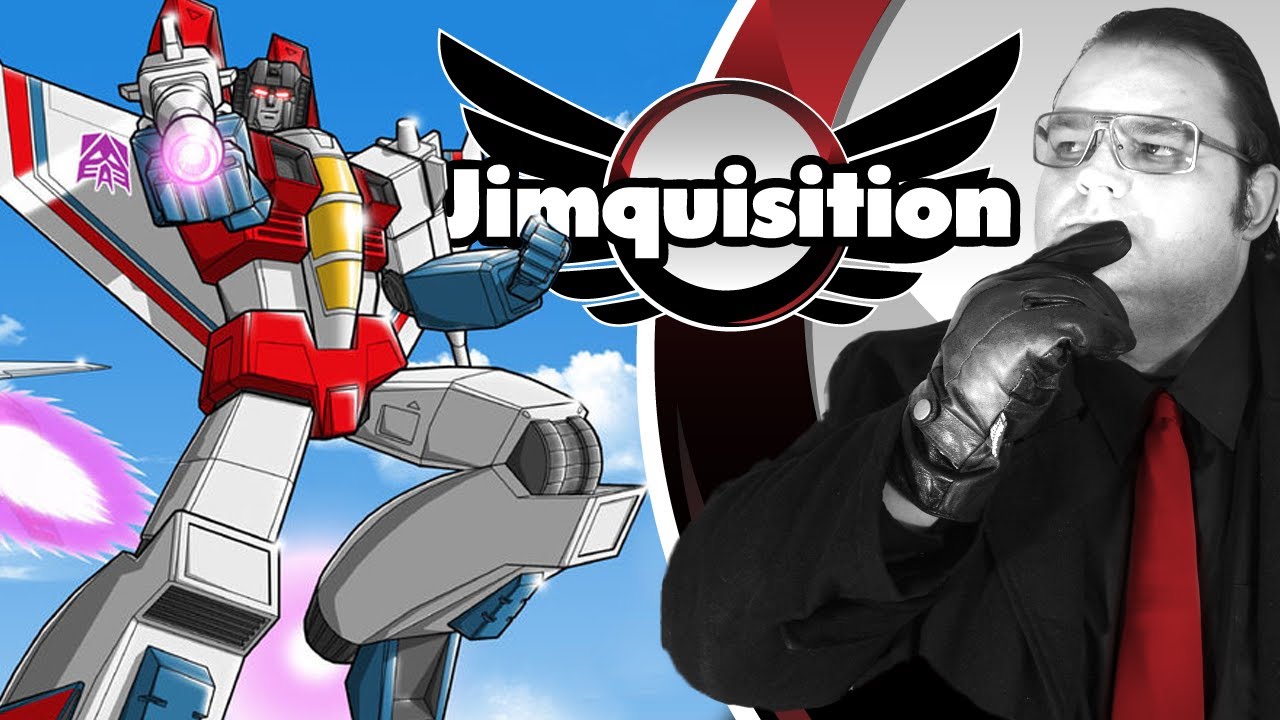 WHEN THE STARSCREAMS KILLED USED GAMES (Jimquisition)