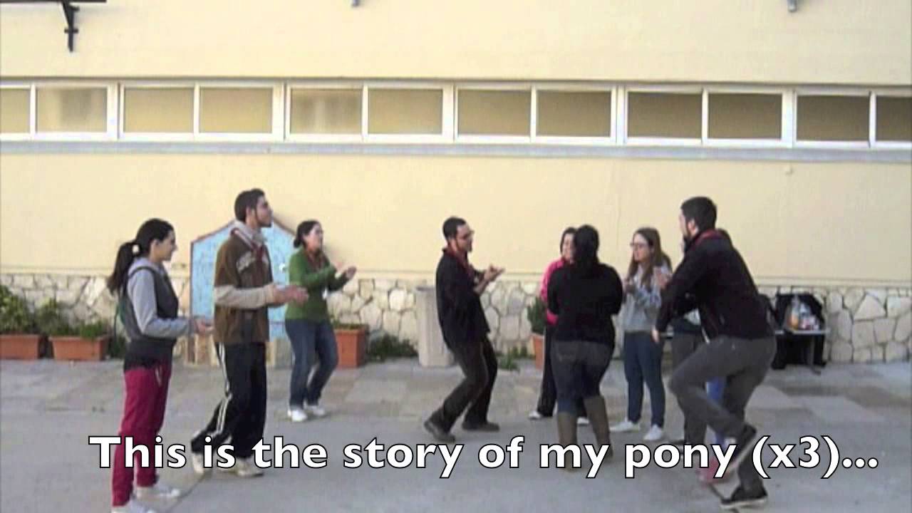 Danza 54 - Story of my Pony