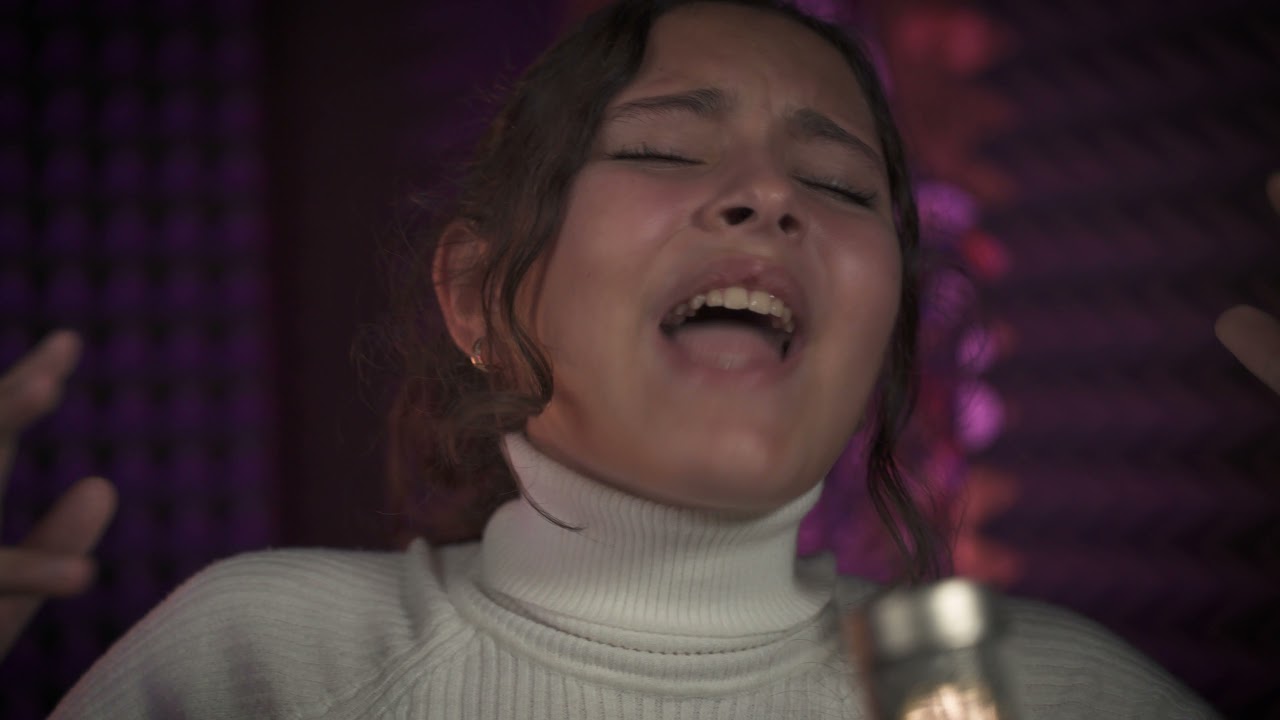 Maria Niculae - Always remember us this way - Cover (A star is born - Lady Gaga)