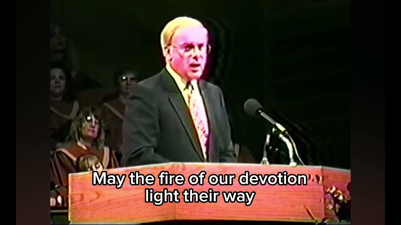 Find Us Faithful with Lyrics by John MacArthur
