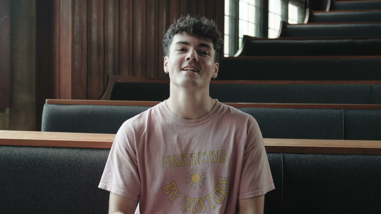 Why should you study Earth Sciences at Bristol? | Kingsley, Geology MSci