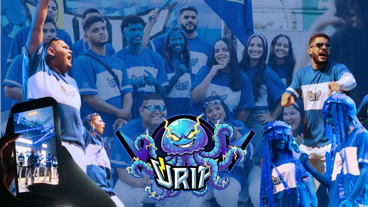TRIBO DRIP | APRESENTAÇÃO DAS TRIBOS 2026