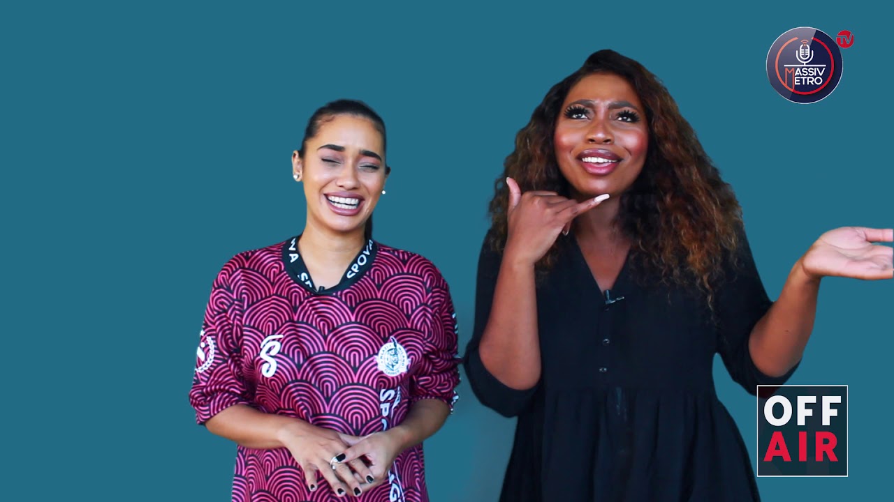 Off Air with Your Absolute Fave - Kim Jayde