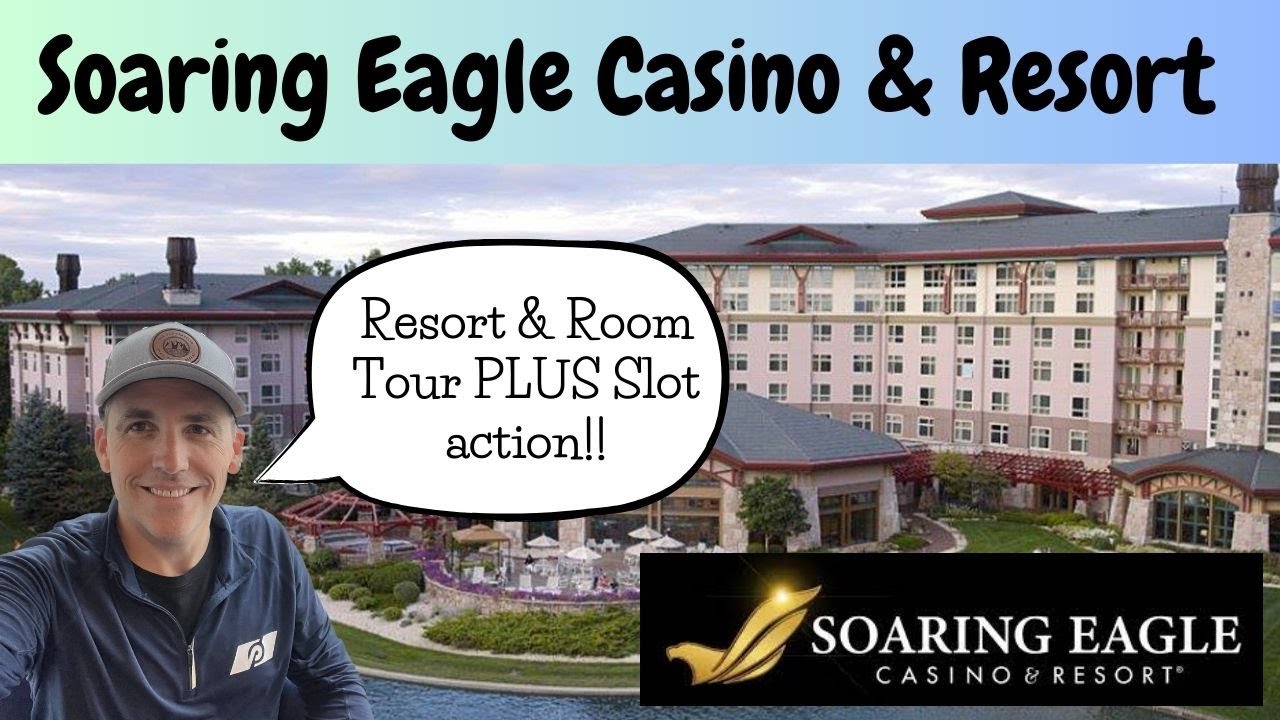 Soaring Eagle Casino & Resort Посетите это казино в Мичигане