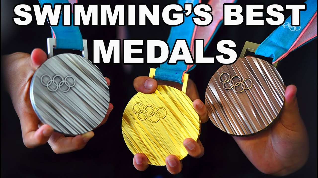 Swimming AWARDS with Cody Miller | All The Best