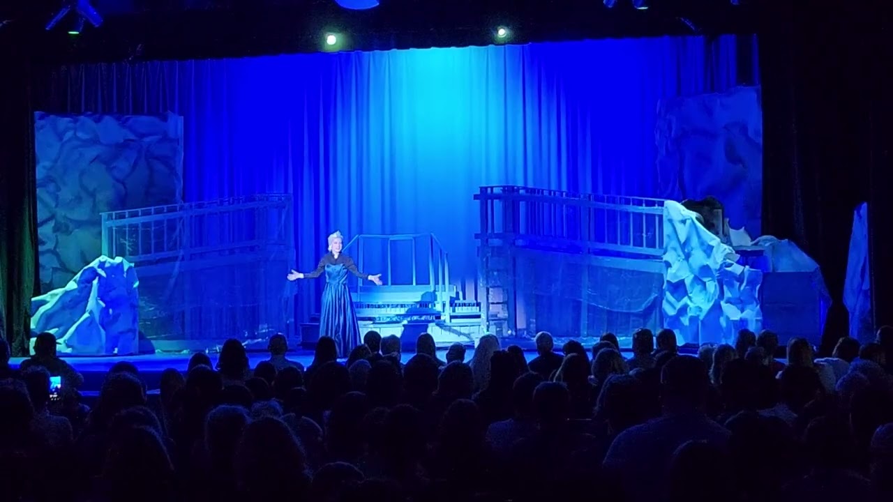 Let It Go - CLHS 2026 musical