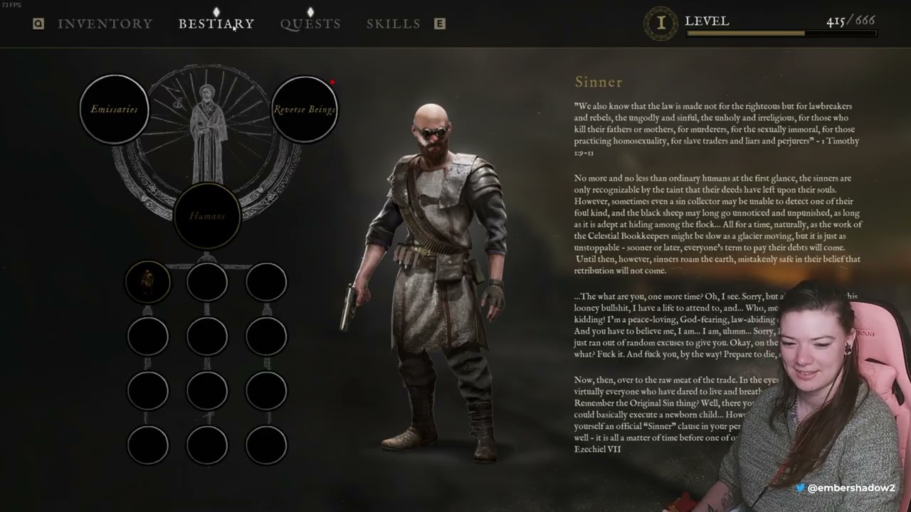 Sancticide | First impressions