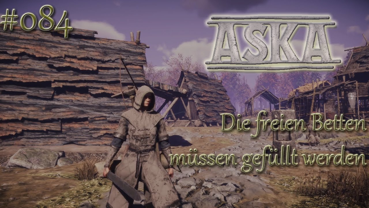 084: Die freien Betten müssen gefüllt werden - ASKA