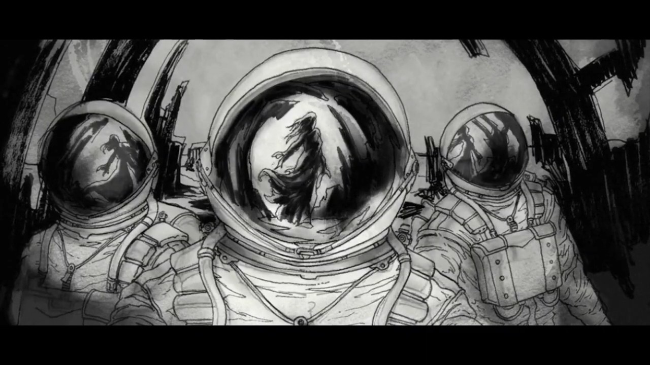 Destiny 2: The Only Known Visual Depiction of The Gardener (Destiny Archive)