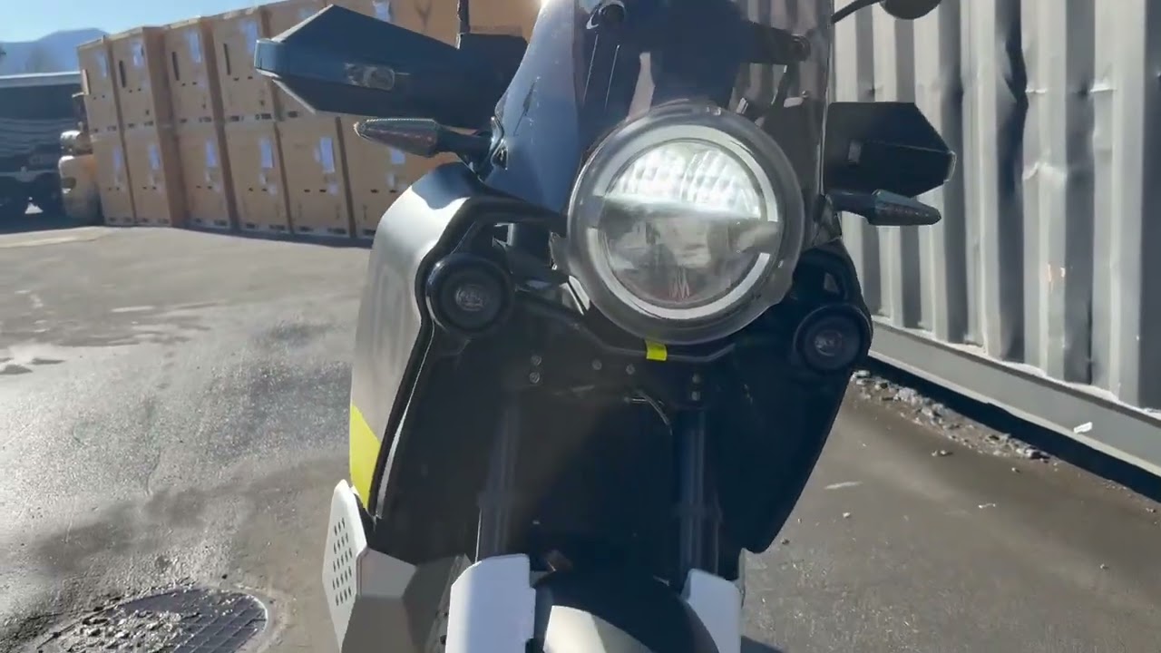 2023 Husqvarna Norden 901