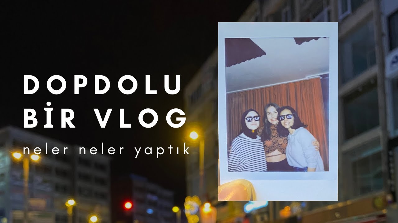 MEDİPOL & SOSYAL HAYAT I anca bu kadar oluyor işte