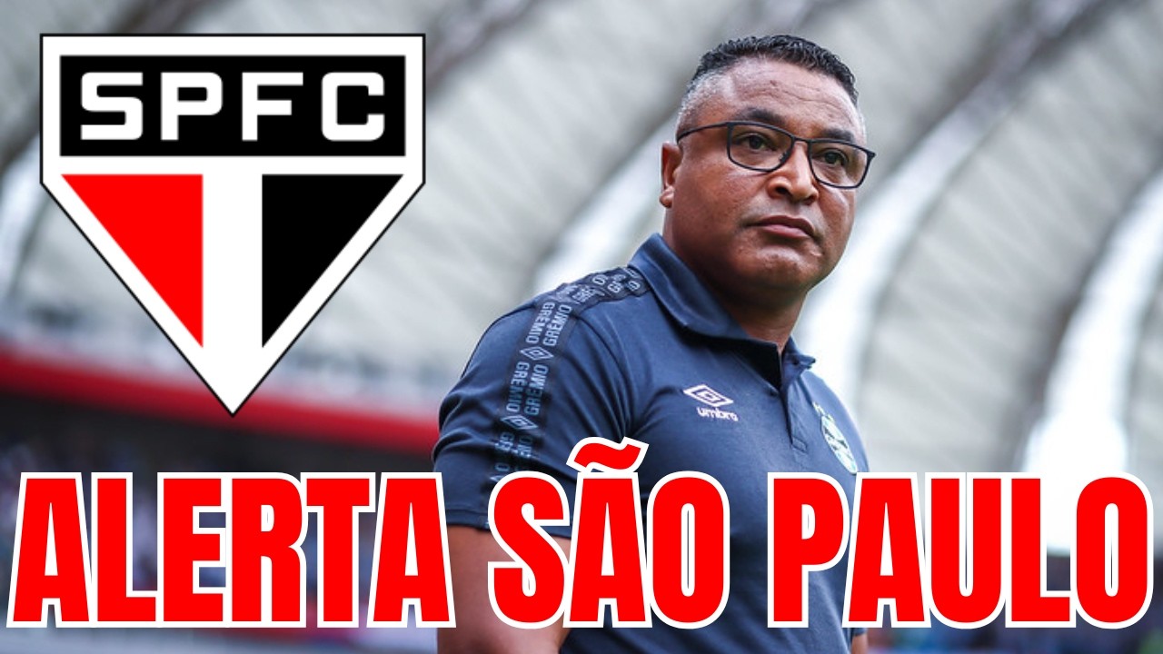 ROGER MACHADO NO S&Atilde;O PAULO: A Contrata&ccedil;&atilde;o que Pode dar errado (E Por Qu&ecirc;?)