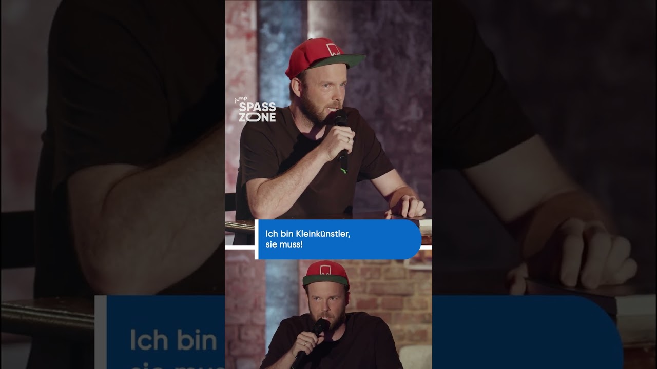 Gleichberechtigung. Quichotte | MDR JUMP SPASSZONE