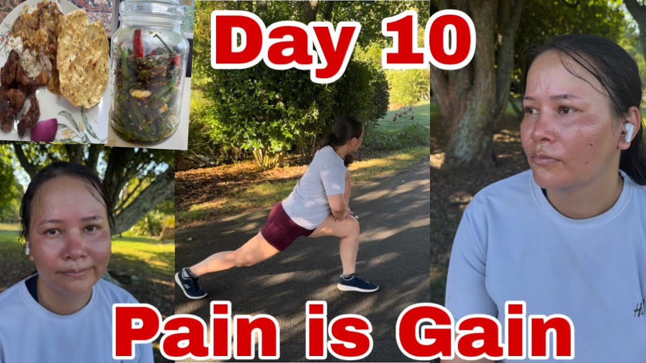 Day 10 was the best day | productive and Happy Day 😊|Made Chilly pickle and had Simi ko dal 😍😍 