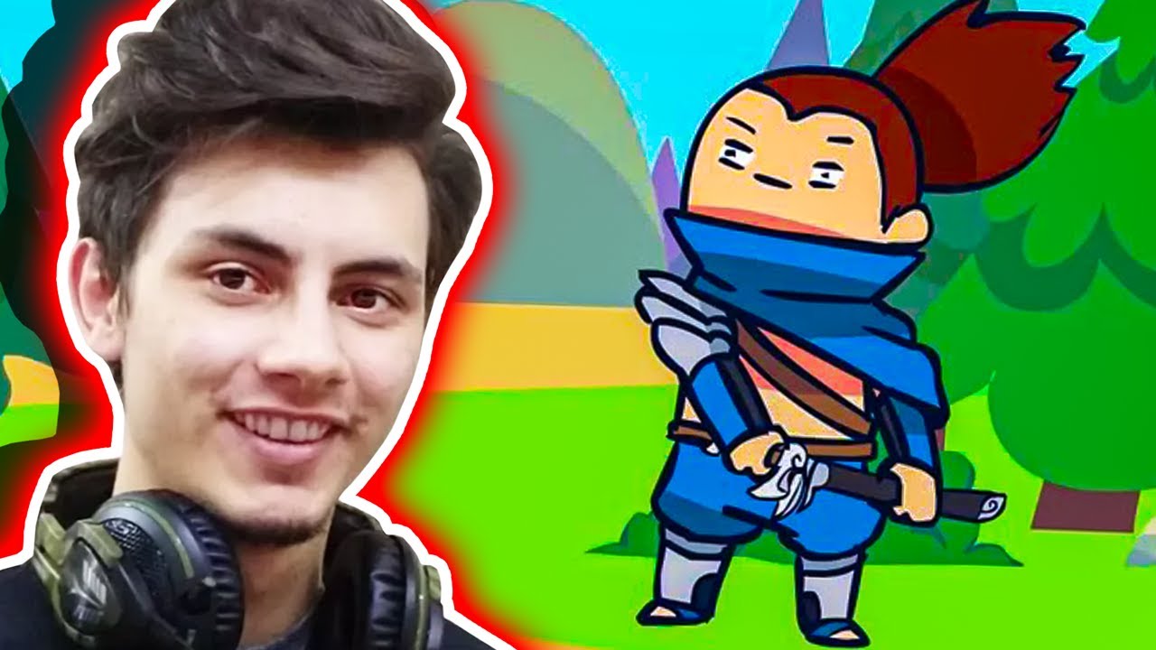 LEAGUE OF LEGENDS ANİMASYONLARI
