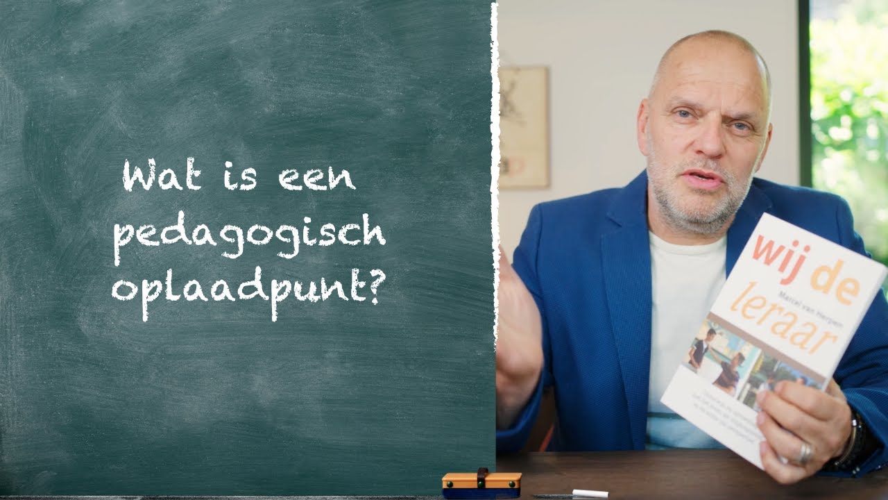 Een Pedagogisch Oplaadpunt