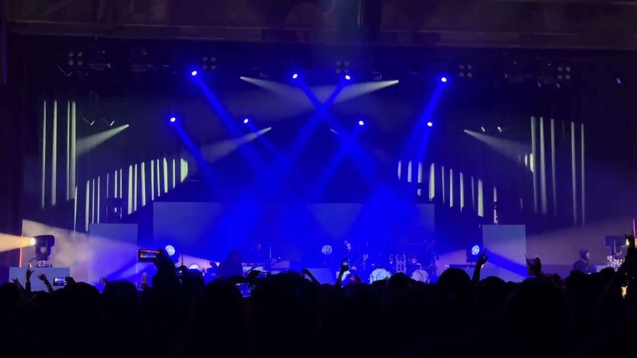 Demon of the Fall - Opeth (Live at Riverside Municipal Auditorium)