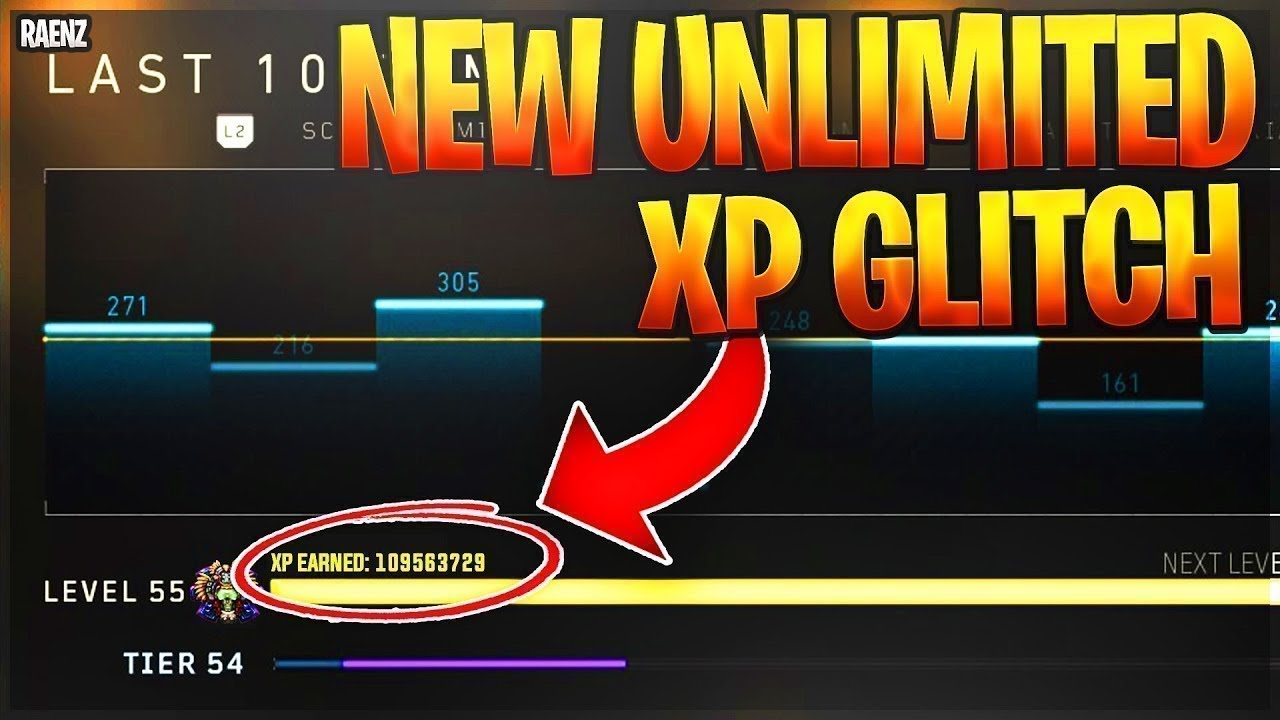 BO4 Zombie Glitches: Custom Mutations Glitch 