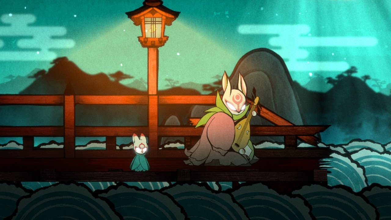 J'ai ENFIN eu un coup de coeur pour un metroidvania (Bo - Path of the Teal Lotus)