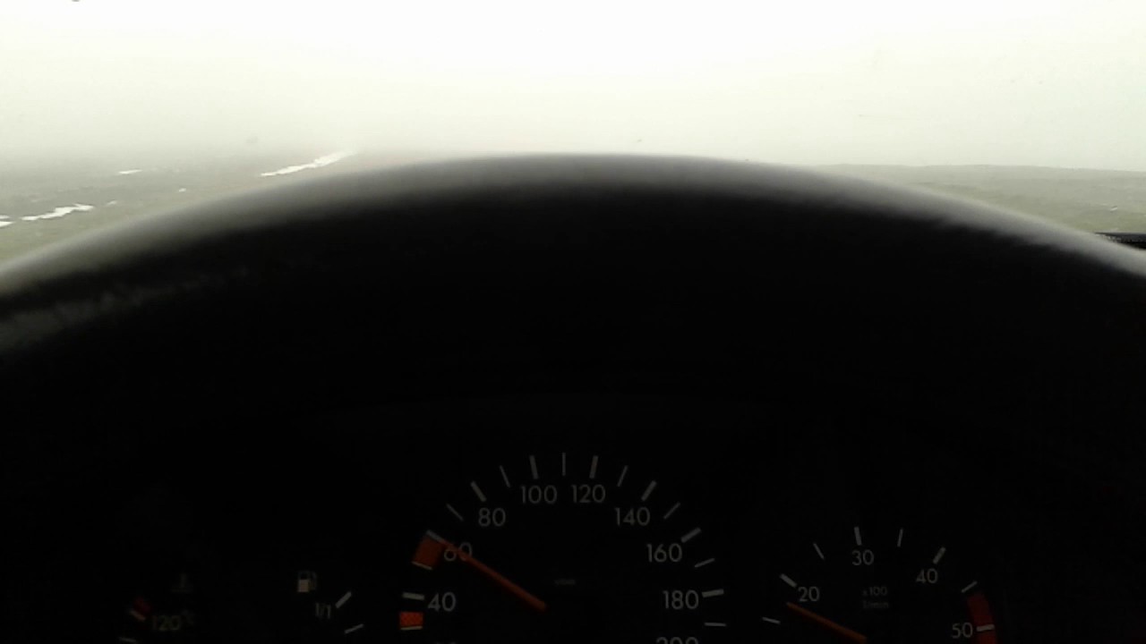 Dumanlı yollar