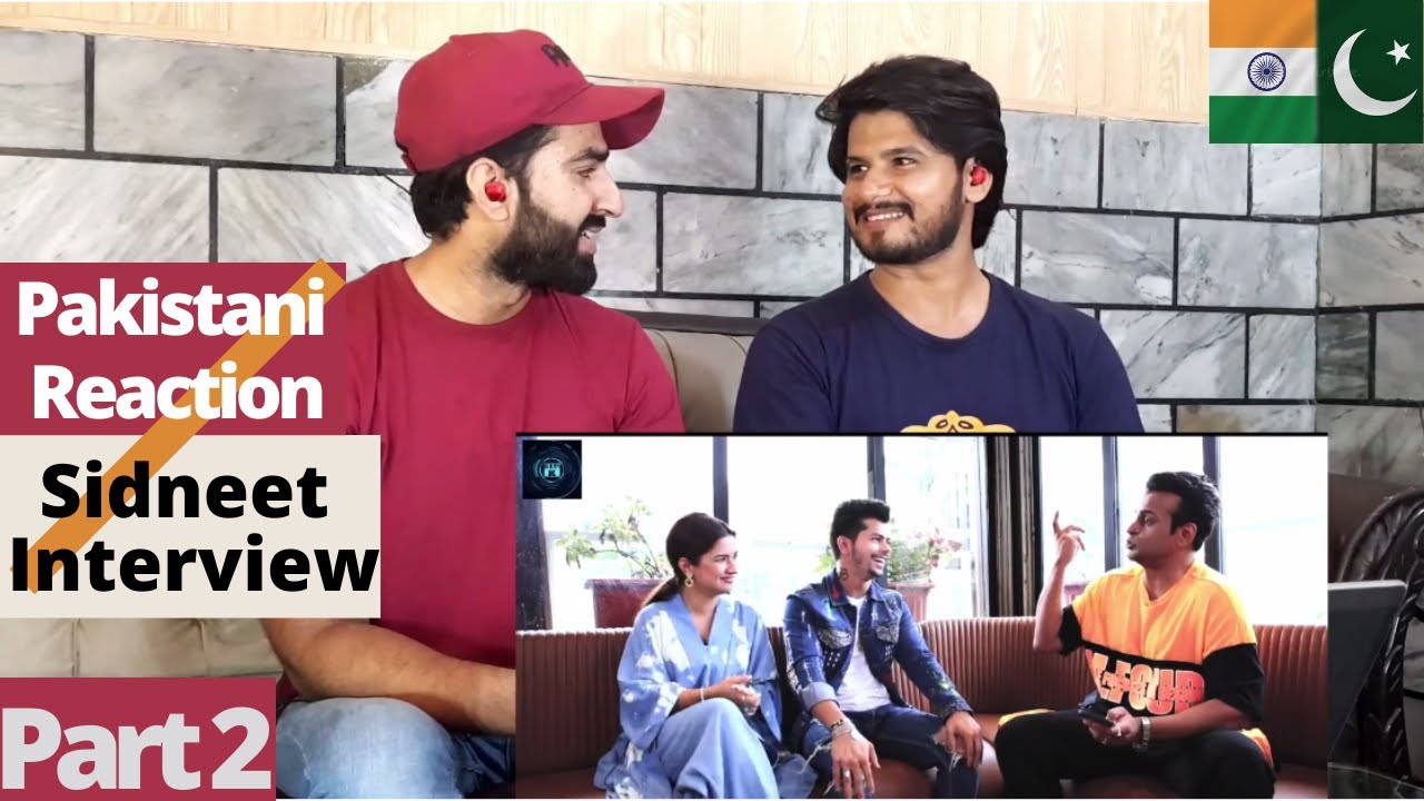 PAKISTANI REACT ON Hone Laga Tumse Pyaar | Interview Session With Siddharth &  Avneet Kaur PART 2