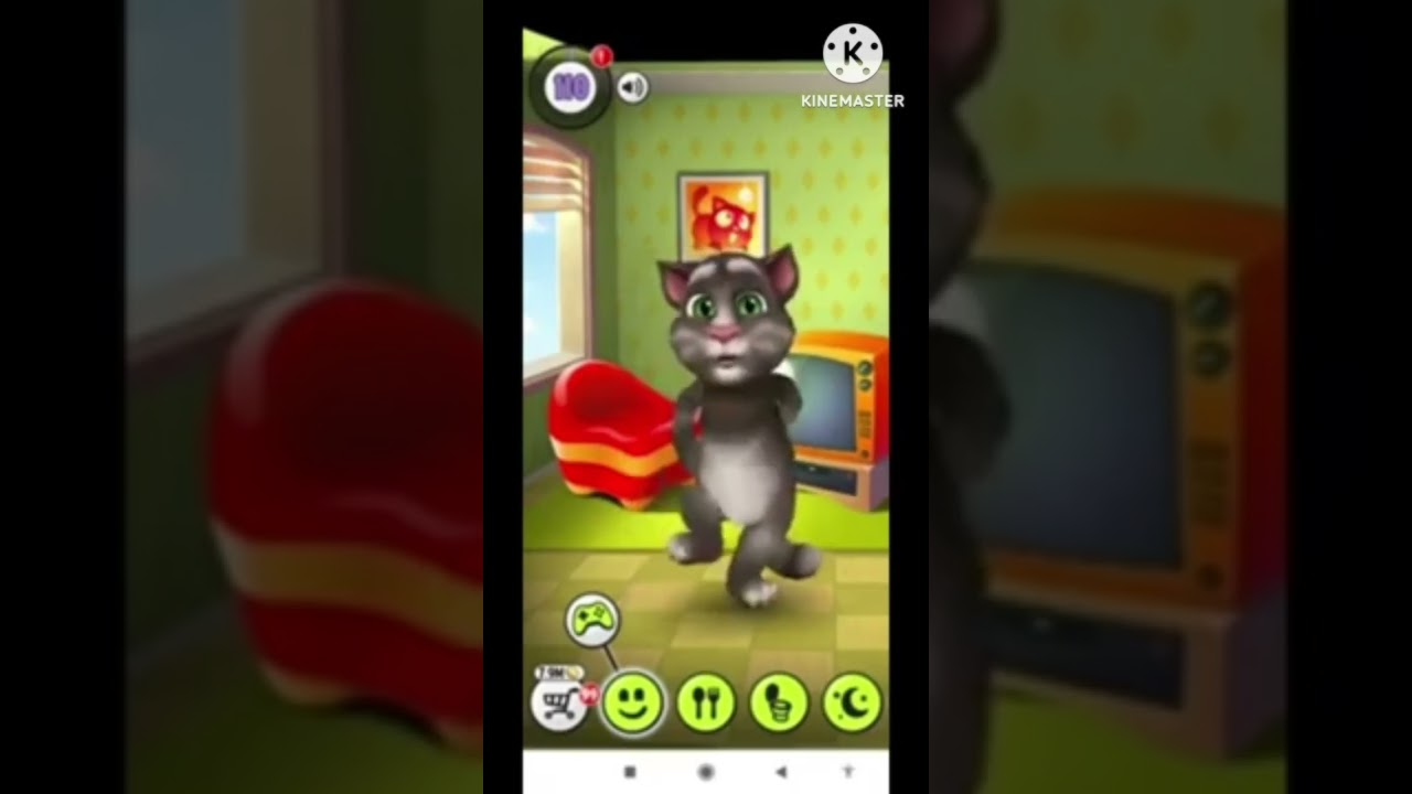 My talking tom comparison season 1