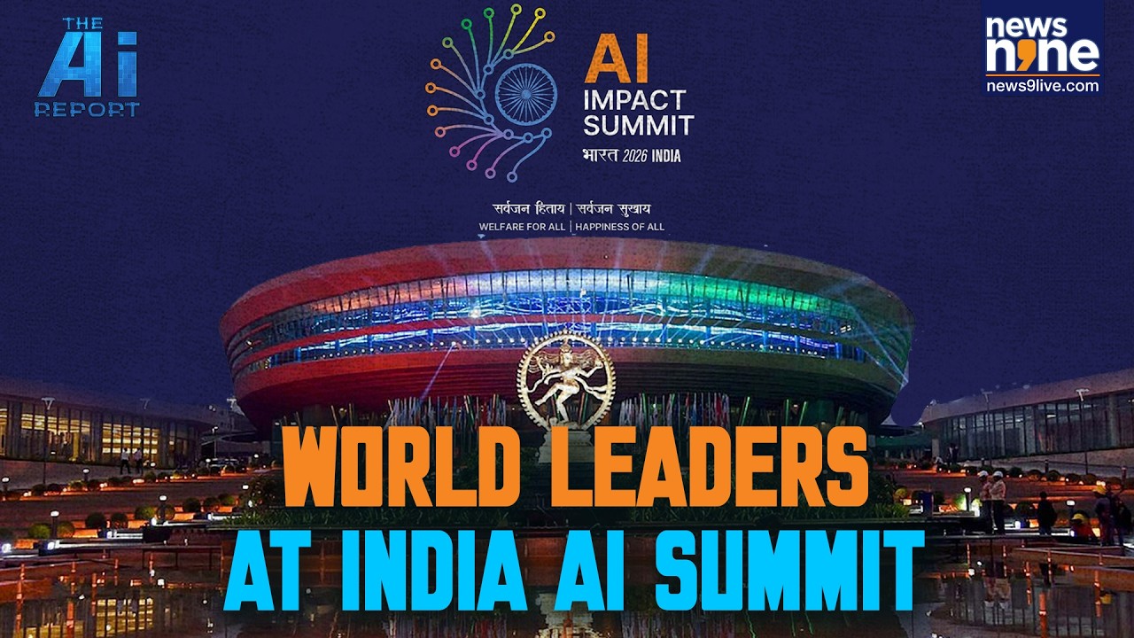 India AI Impact Summit 2026 To Be Hosted In Bharat Mandapam New Delhi|World Leaders & CEOs To Attend
