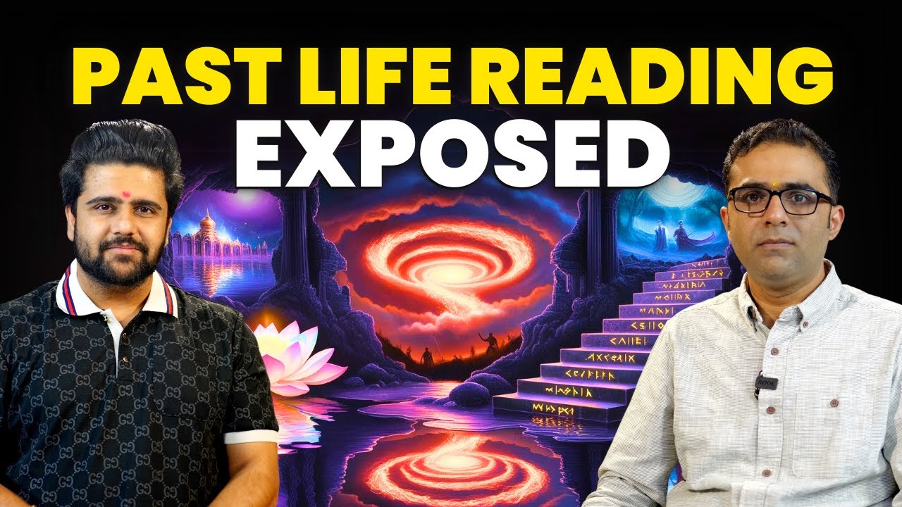Past Life Secrets | पूर्वजन्म का रहस्य | Pichle Janam Ka Raaz | The Sahil Khanna Talk Show