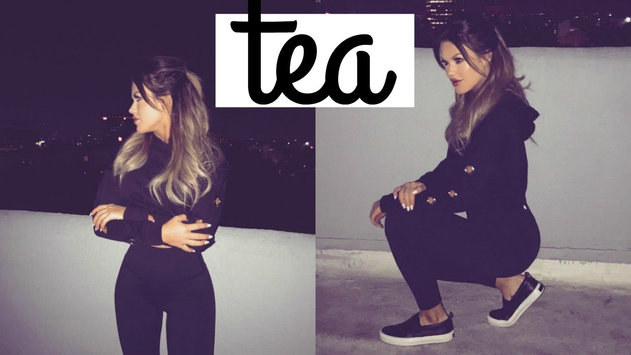 I HAVE SO MUCH TEA | DailyPolina