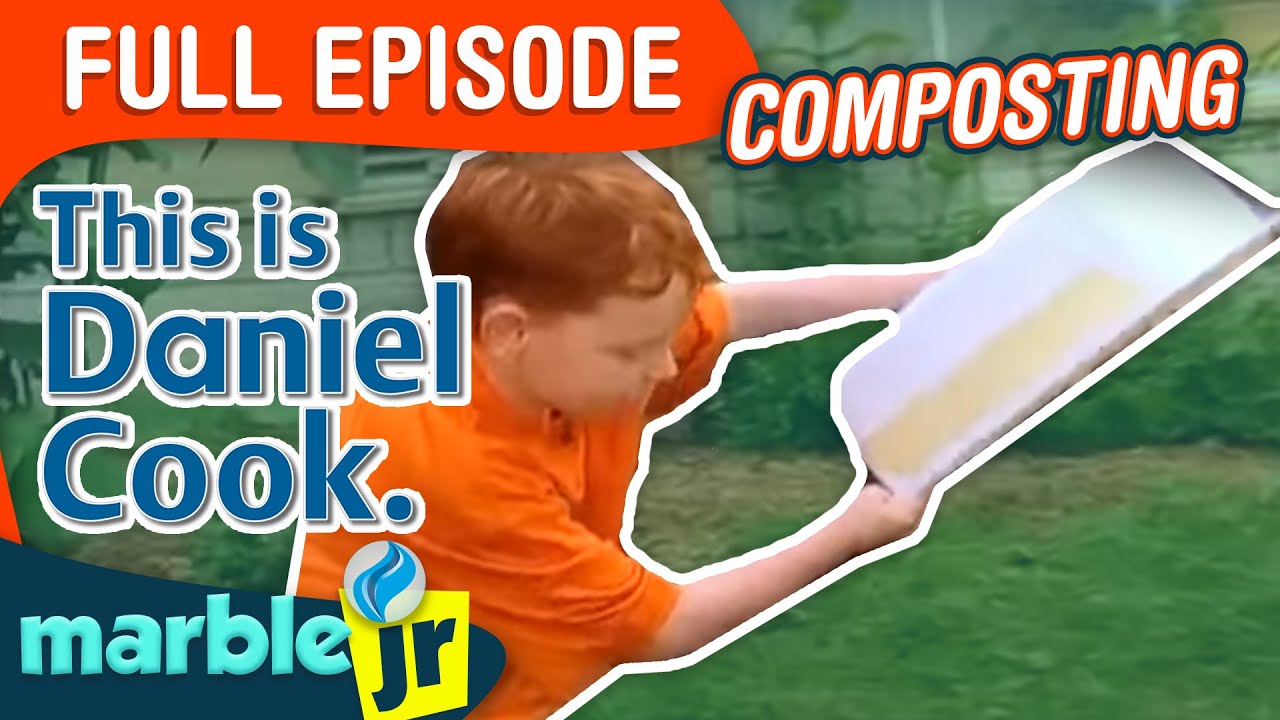 This is Daniel Cook - Season 1  - This is Daniel Cook Composting