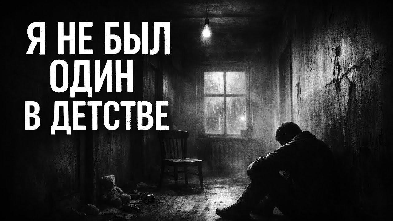 Я не был один в детстве