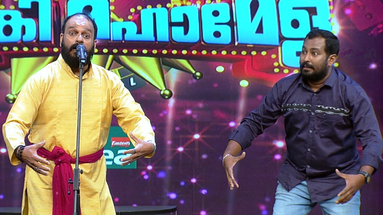 #MimicryMahamela l Watch full episode on www.mazhavilmanorama.com