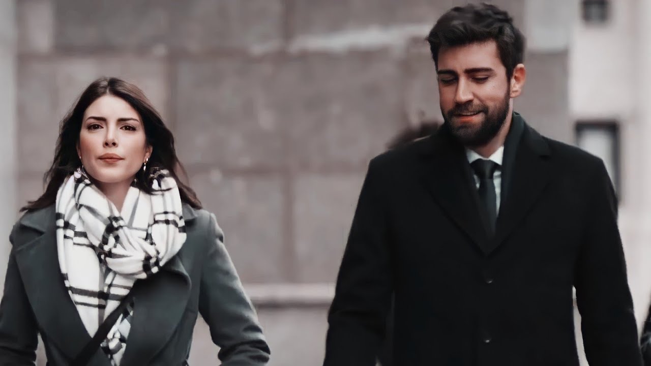🎬 Zehra & Serdar - Yara [ Teşkilat | ZehSer Dizi Klip ]