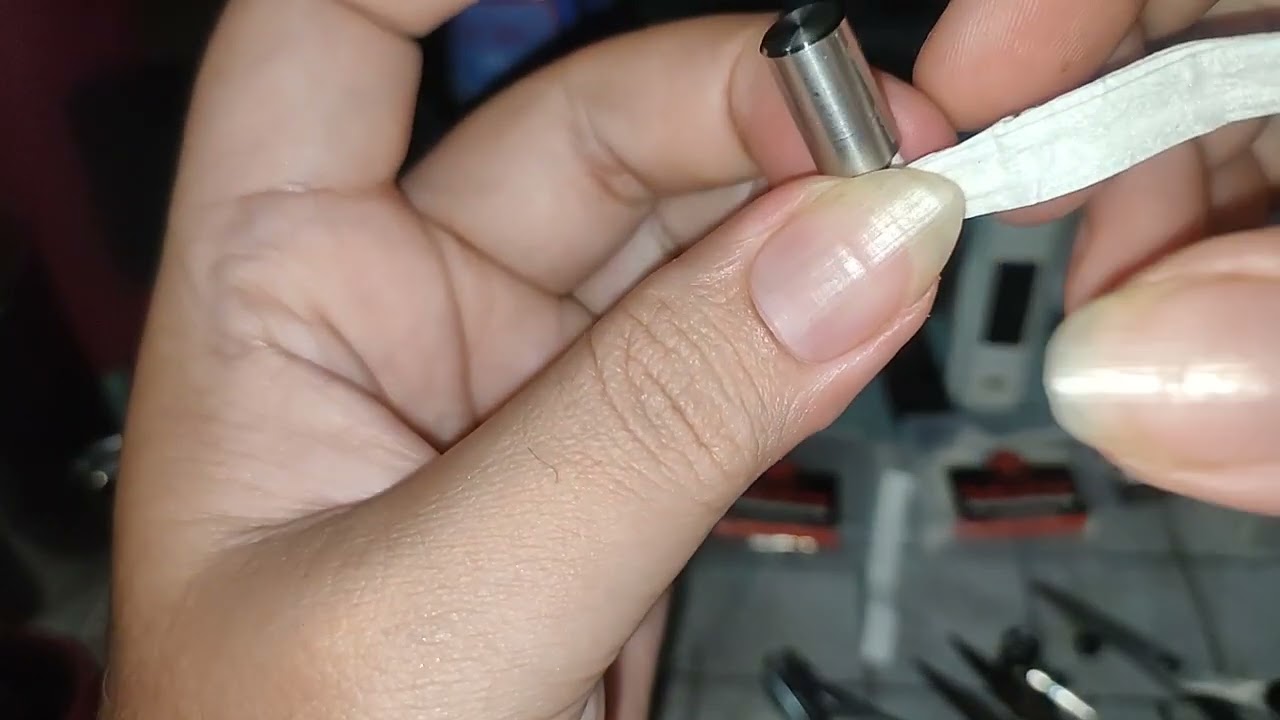 Voopoo Drag E60 | Rebuild Coil Ganti Kapas dan Cara Praktis Bersihin Kawat Berkerak
