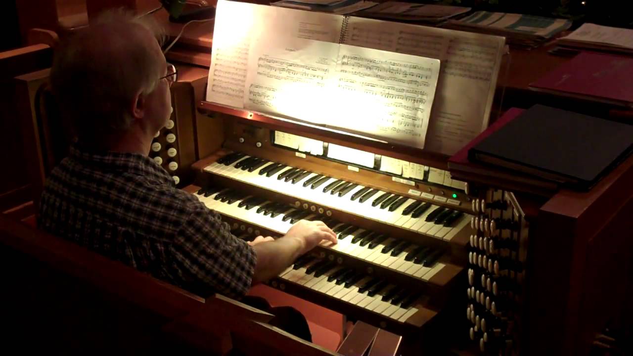 Larghetto - G. F. Handel