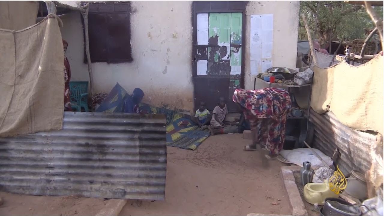 الحكومة المحلية بولاية غرب دارفور تطالب المنظمات الإنسانية بسرعة تقديم الغذاء 🇸🇩