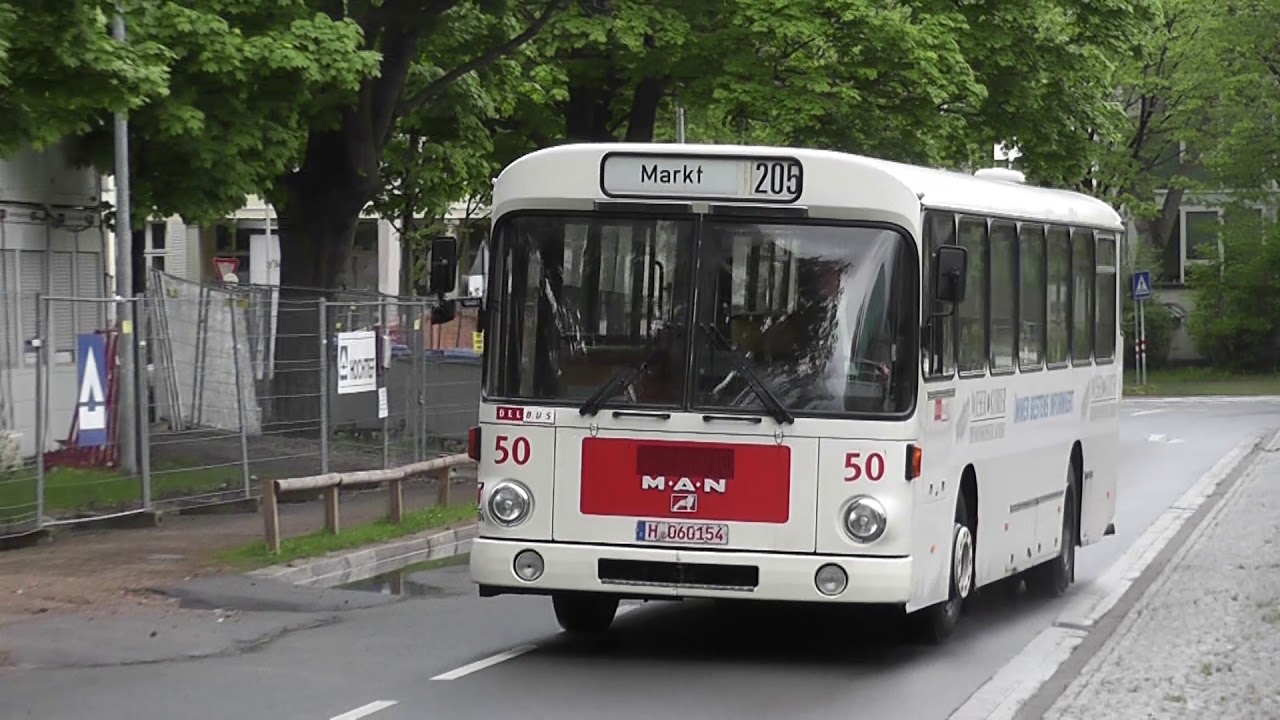 Delbus 50 im Jahr 2013 in Hannover