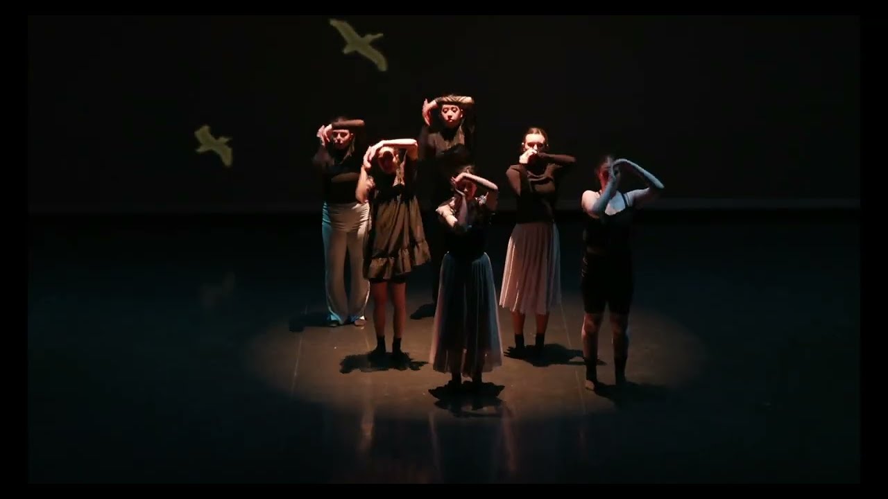 2022 Choreography Demo