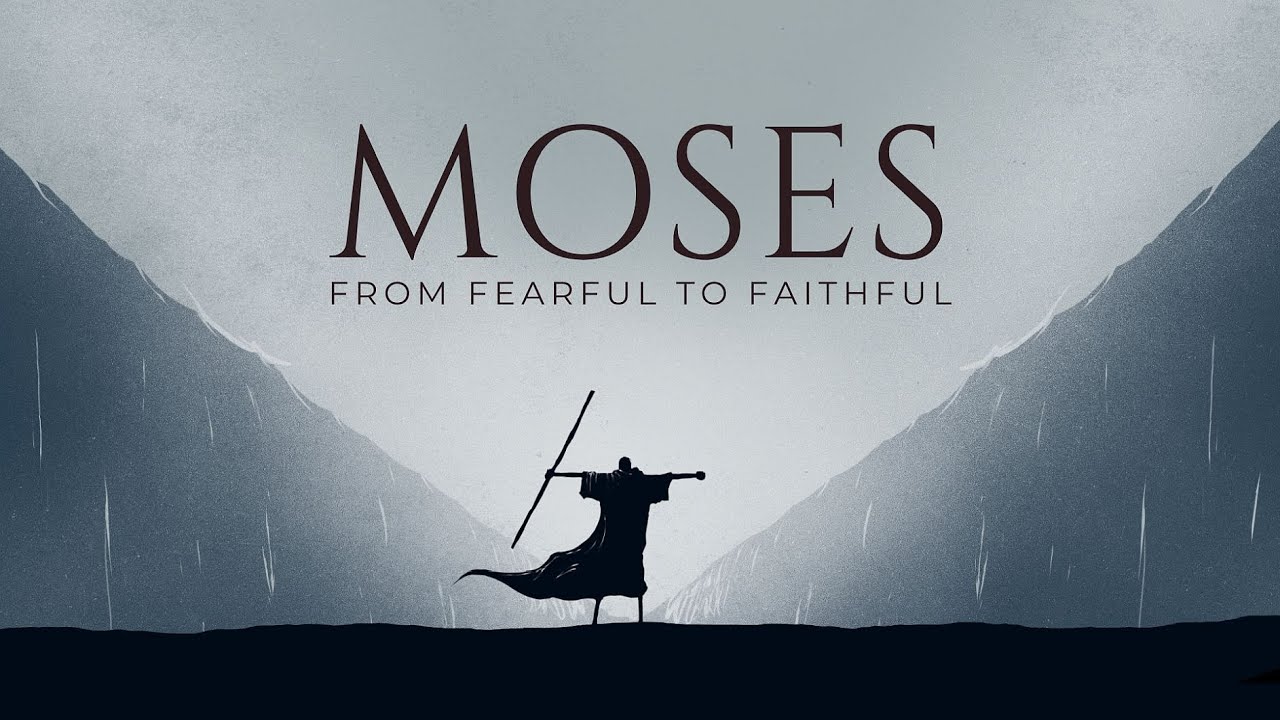 Covenant - Exodus Chapter 19:1-20