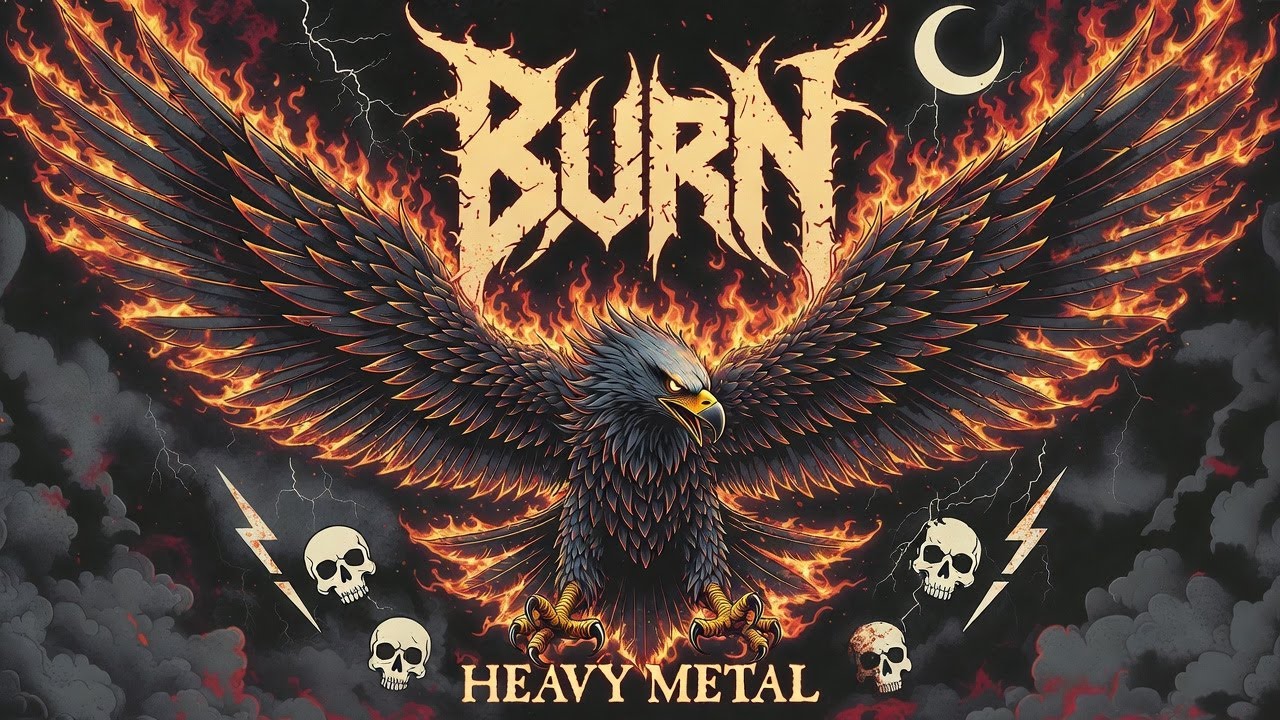 Epic POWER Metal Workout Mix 2026