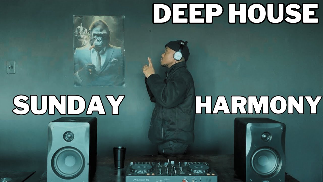 House Heavens Ep 22 : Deep house Mix | chronical deep || Poizen || Dustinho || Judy Jay