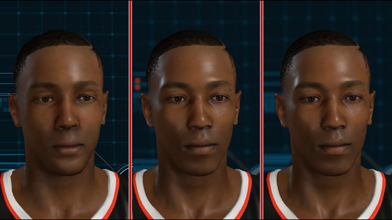 NBA 2K18 Graphics Comparison: Nintendo Switch vs. PS4 Pro vs. Xbox One S