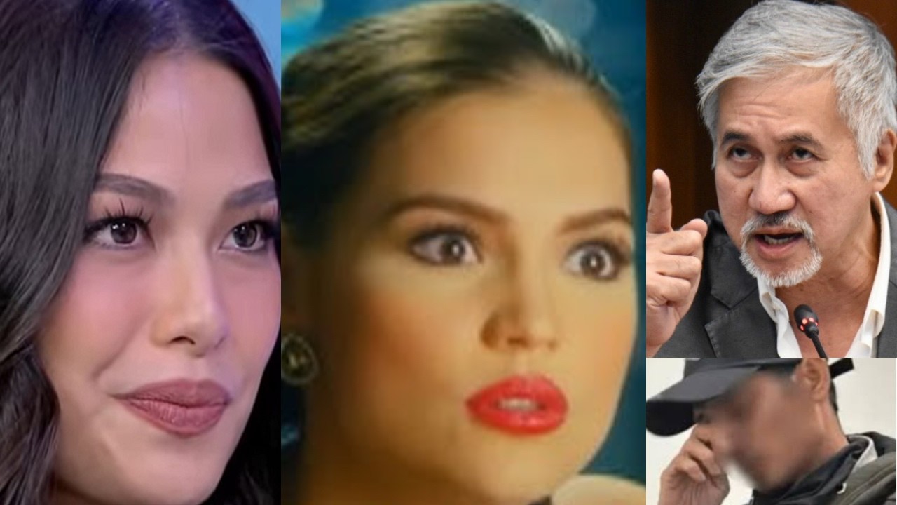 Rhian Ramos and Michelle Dee vs Driver: Angpao Issue? | Michael Say, Morgan Say and Solomon Say