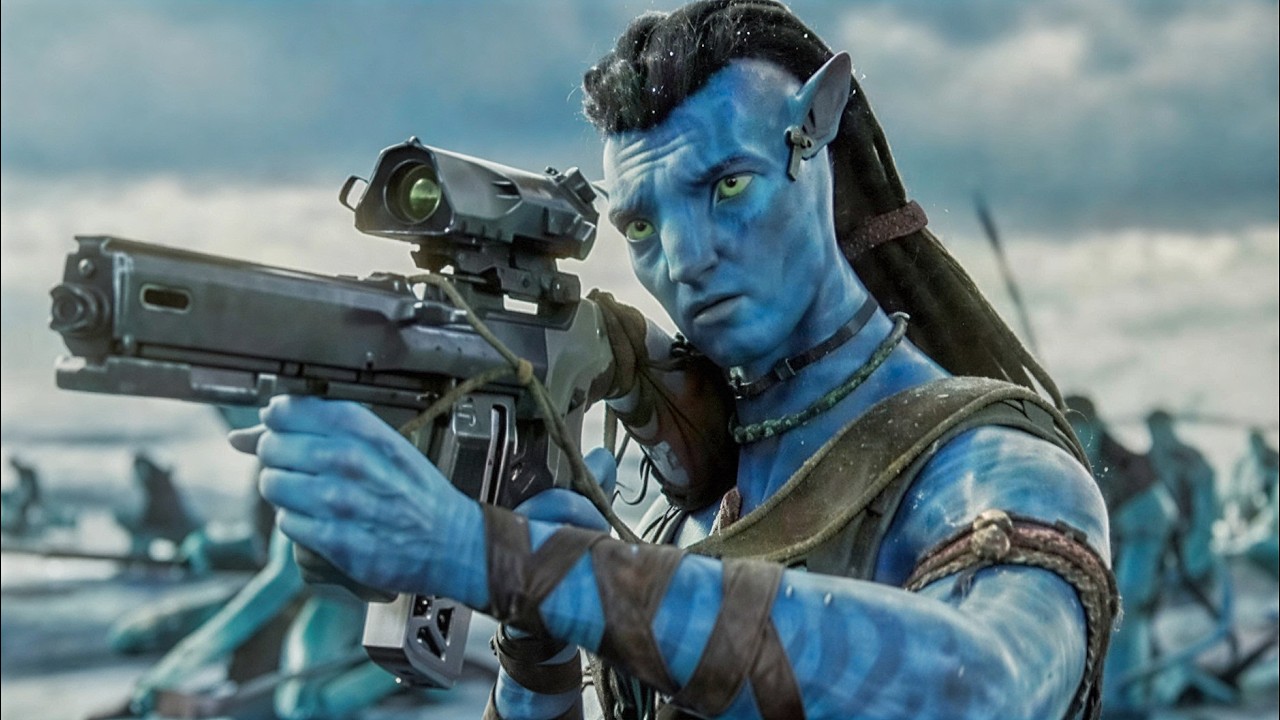 Avatar 2 — The Way of Water Movie Explained (Jake’s New Family)
