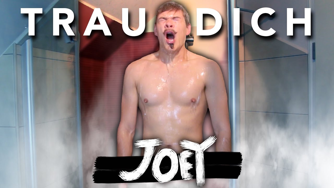JUSTIN BIEBER - COLD WATER (Cover) - Trau Dich Joey | Joey's Jungle