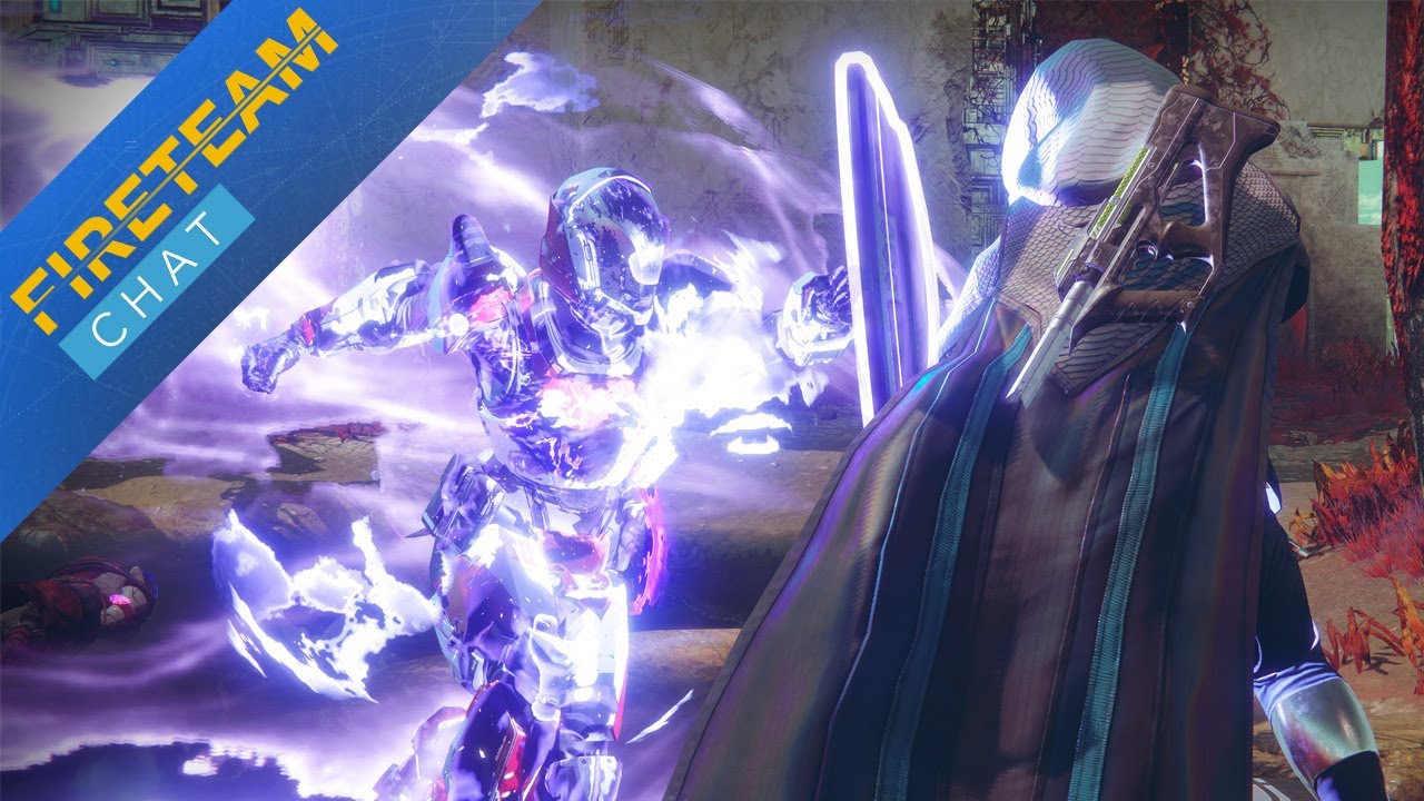 Destiny 2 Beta Impressions with PopeBear from DCP - Fireteam Chat Ep. 122 Teaser