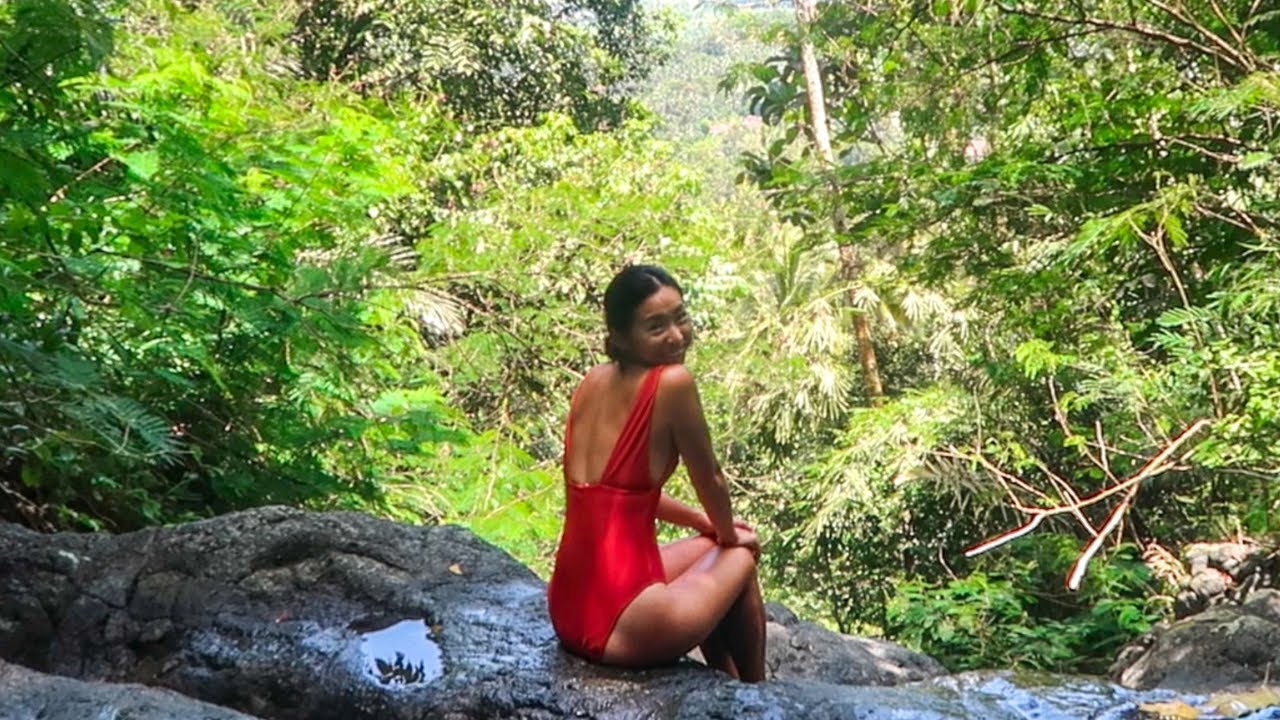 SIDEMEN, BALI 2025 (the iconic rice fields, waterfalls and a cooking class!!!)